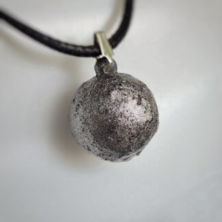 Collar Luna Real 3D